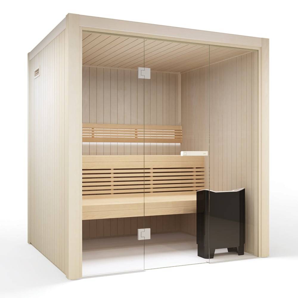 Tylø Sauna GF Harmony vælg str:.
