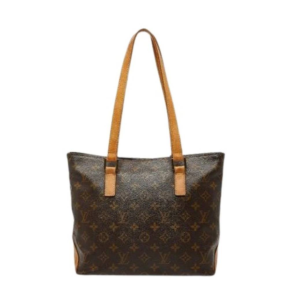 Louis Vuitton Vintage - Pre-owned Vintage Tygväska Vintage - Dam - ONE Size - Läder