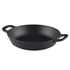 Mustang Gjutjärnswokpanna Multigrill-kompatibel, diam. 30 cm