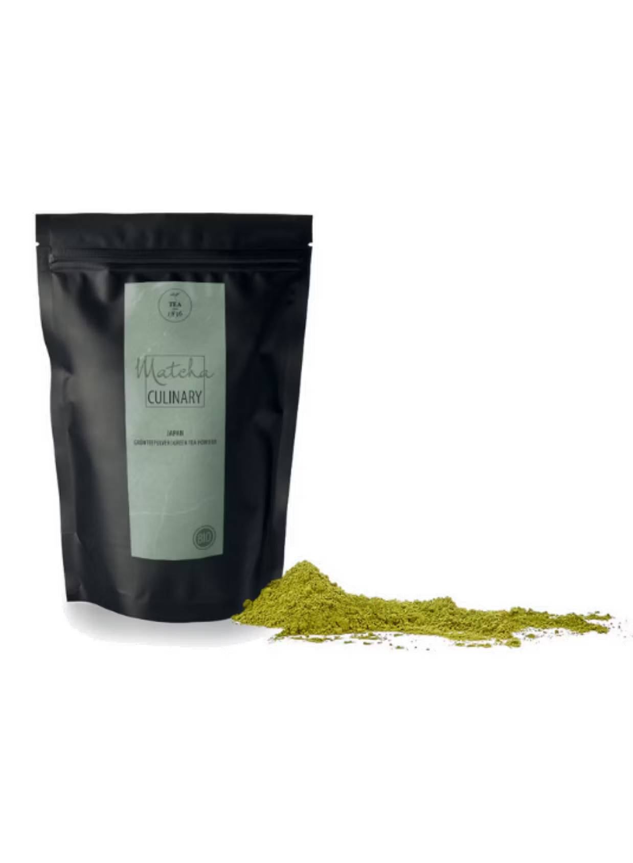Japanskt Matcha tepulver 200g