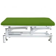Massage Expert Stationær elektrisk massagebriks - 200 x 120 cm. - 1 zone Æblegrøn
