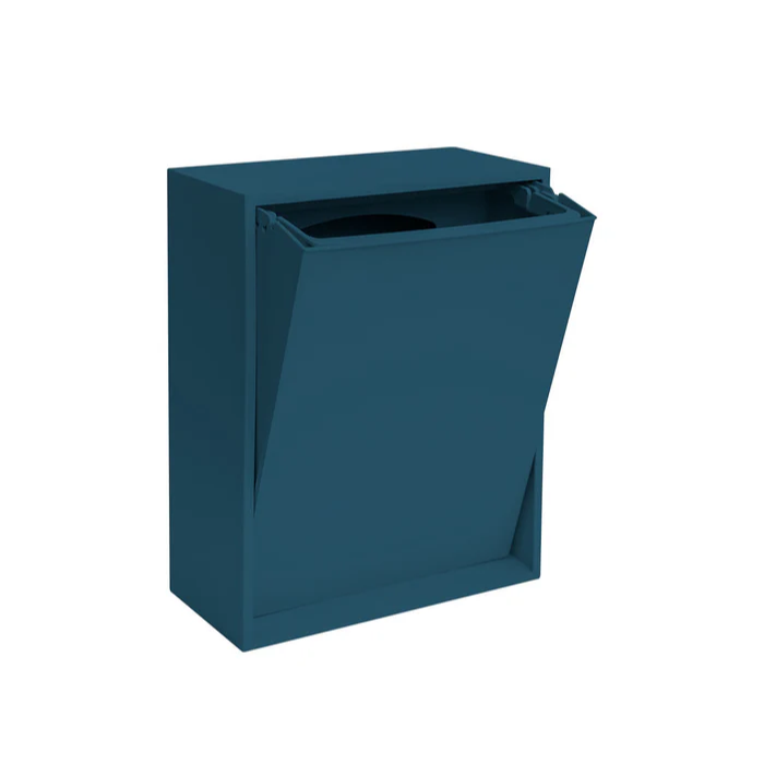 ReCollector Recycling Box Deep Dive Blue