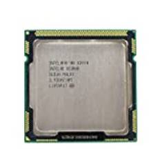 Hegem Intel Xeon X3470-processor 8M Cache 2,93GHz SLBJH LGA 1156 CPU INGEN FLÄKT