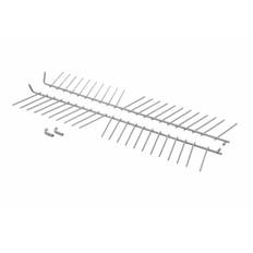 Bundslange komplet med pressostatslange