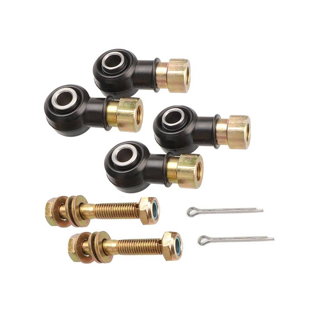 Tie Rod End Kit Joint Fit for Sportsman 500 700 800 HO EFI 4x4 6X6 Trail Boss 325 330 ATV Karting Quad Bike