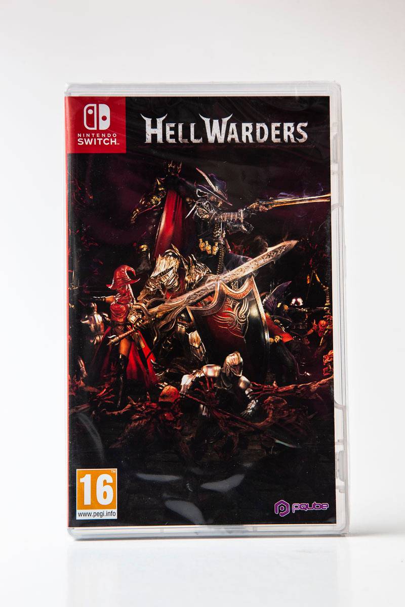 Hell Warders(Switch: Nyt)