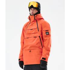 Dope Akin Snowboardjacka Man - Orange