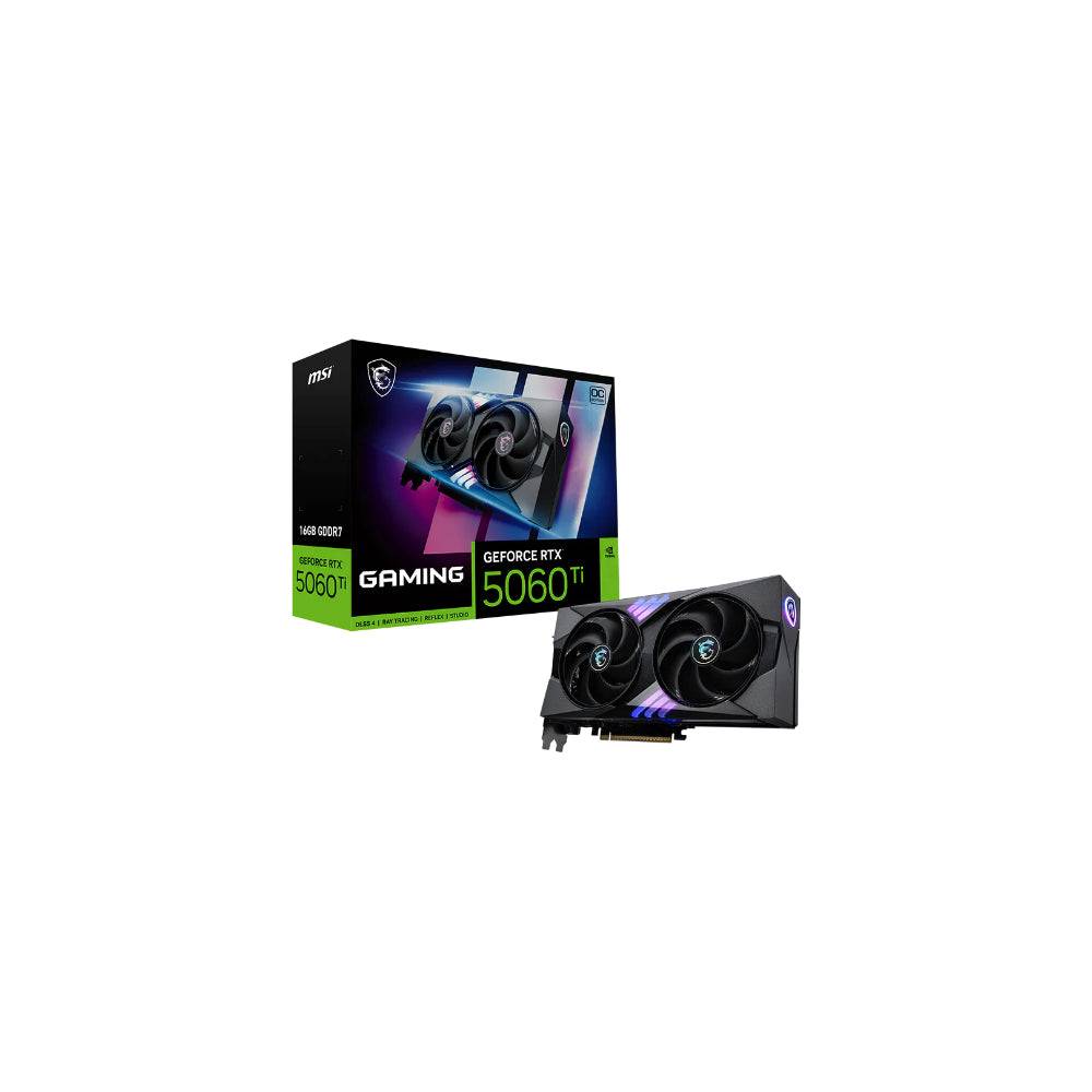 MSI GeForce RTX 5060 Ti Gaming OC 16GB
