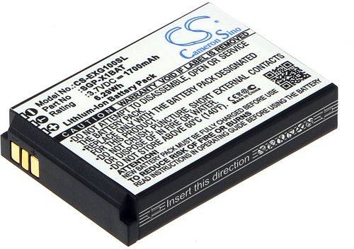 Batteri till Evolveo StrongPhone X1 mfl