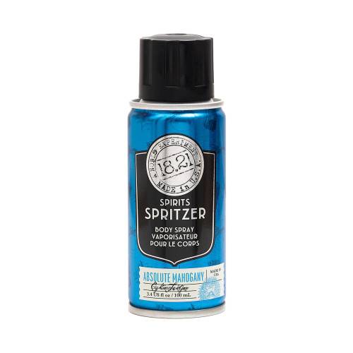 18.21 Man Made Spirits Spritzer Absolute Mahogany body spray for men 100 ml