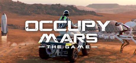 Occupy Mars: The Game (PC) - Standard