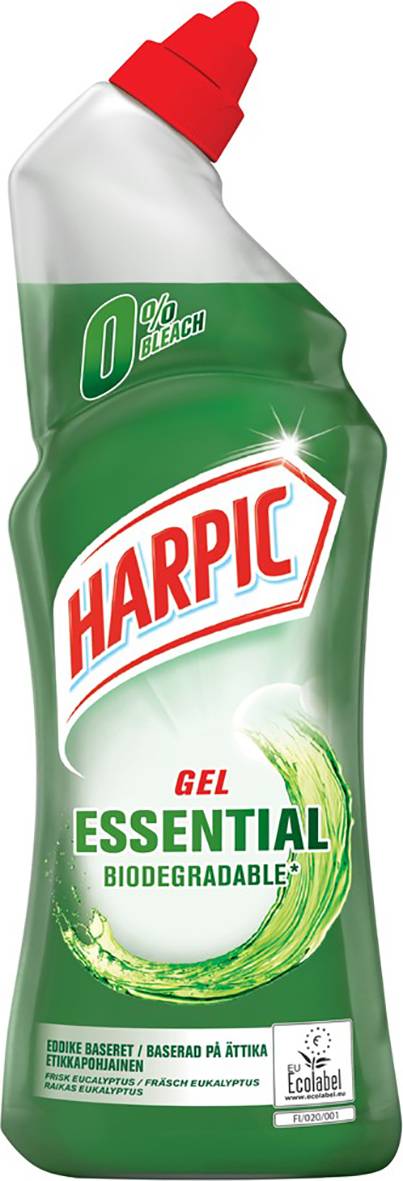 Toalettreng. Harpic Eco Eukaly