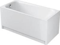 (ComputerSalg) Cersanit rektangulært badekar 150x70 cm (S301-242)