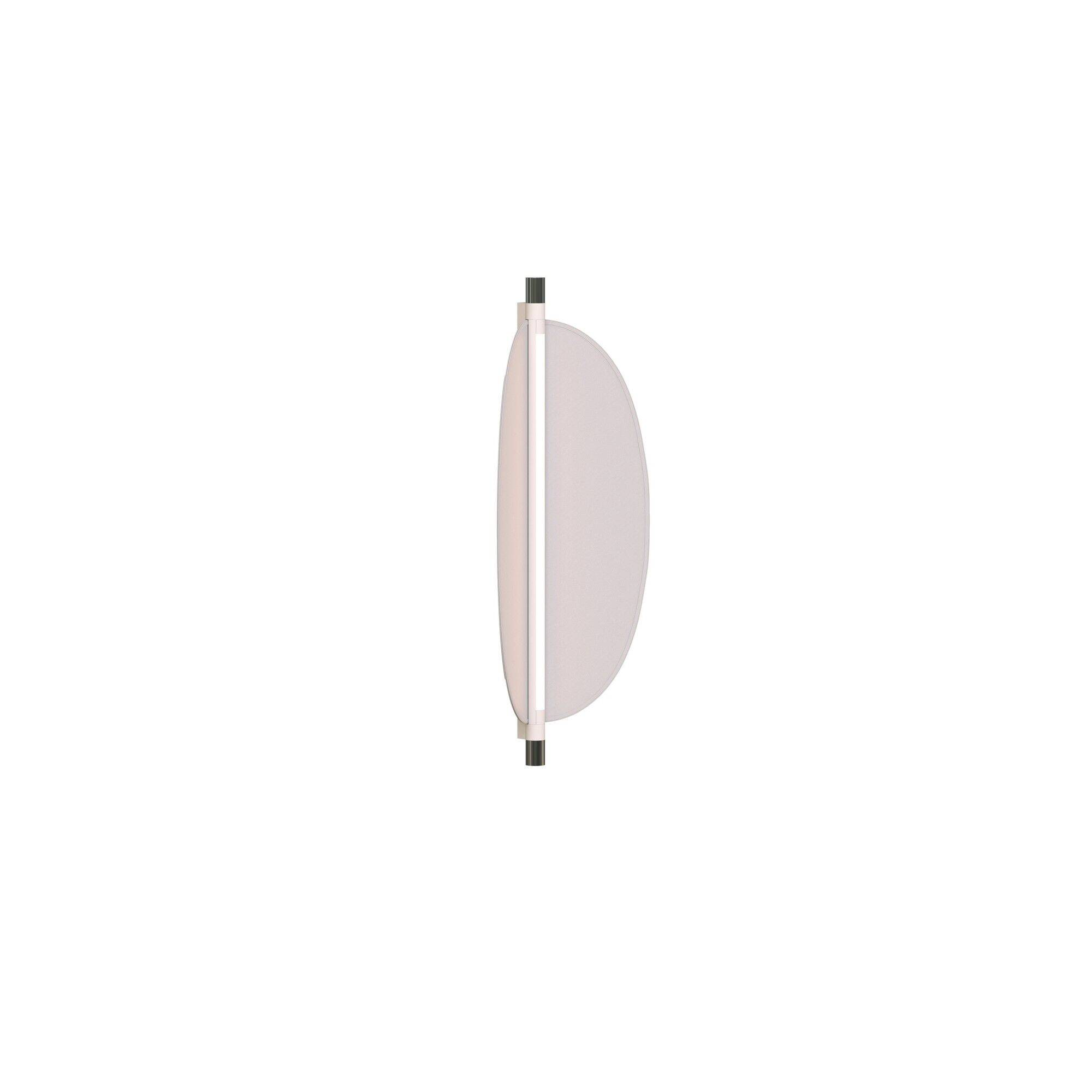 Thula 562.41 Væg/Loftlampe Beige/Læder