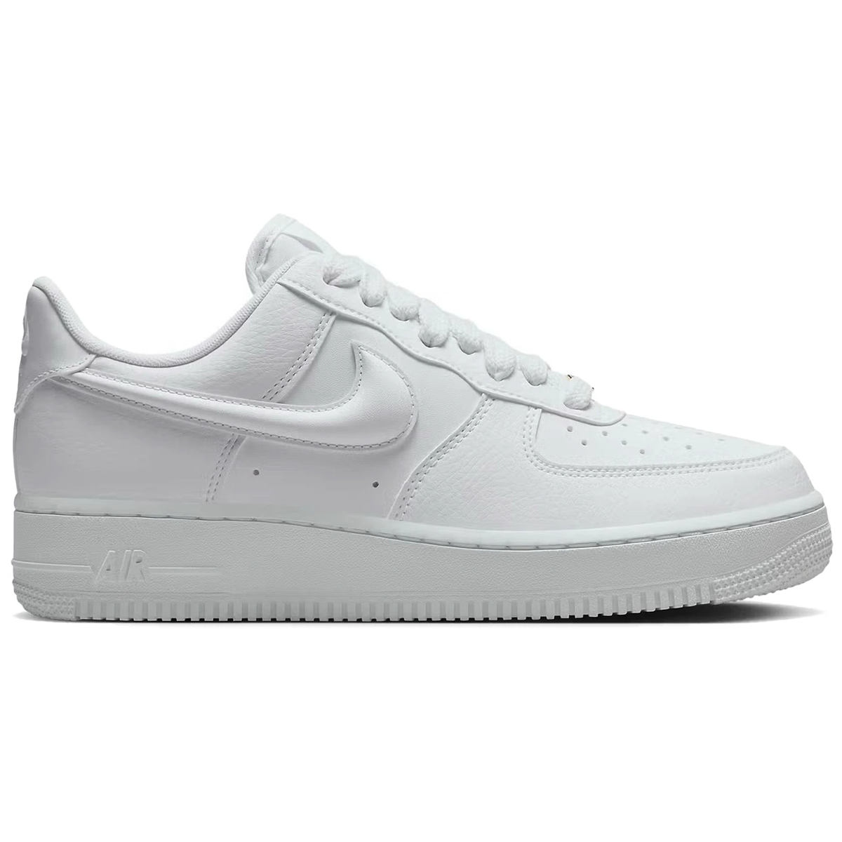 Nike Air Force 1 Low 07 Next Nature Bulbous Swoosh - 36.5