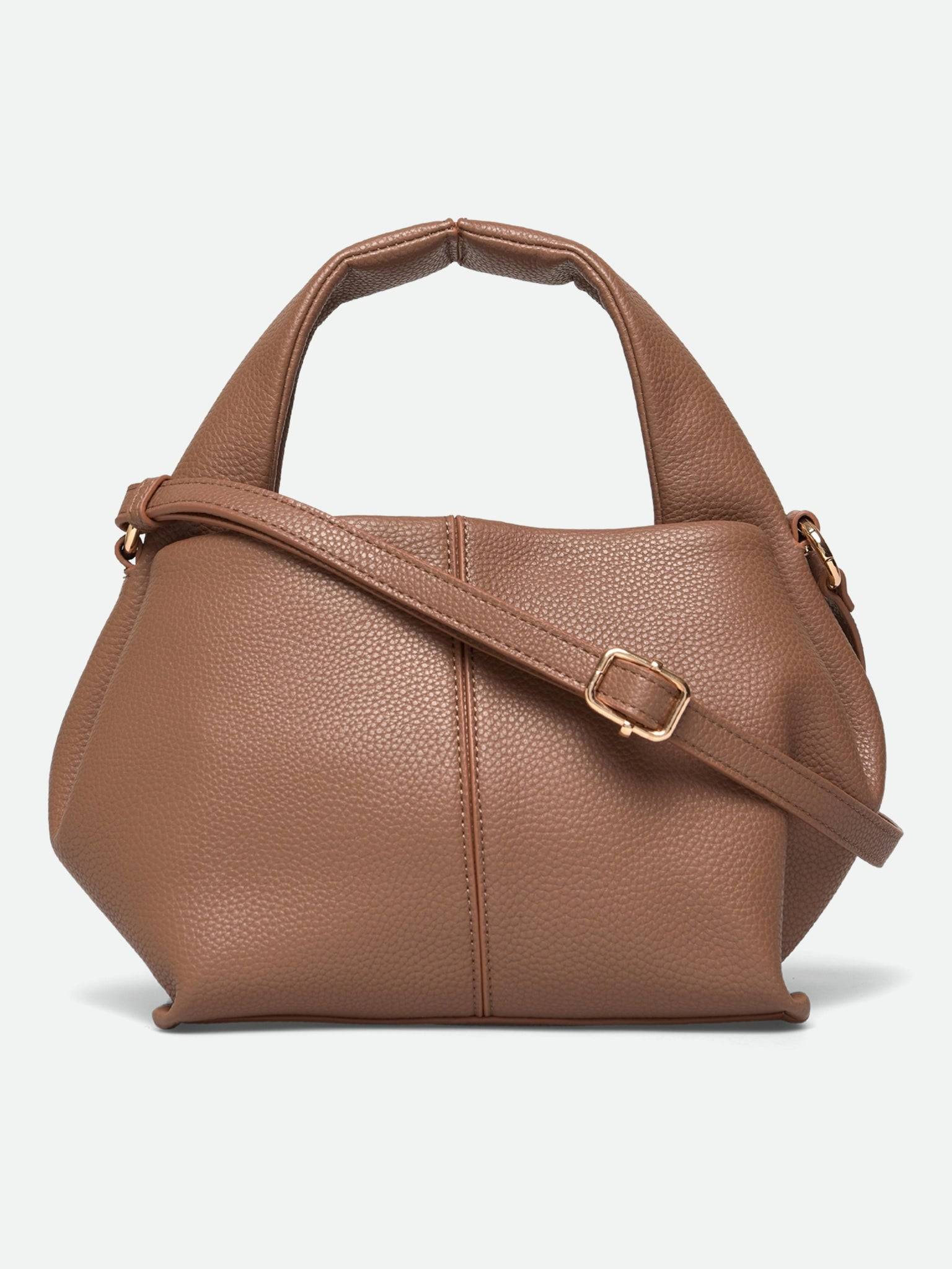 RWSanya lille håndtaske - 0 / dark mocha gold