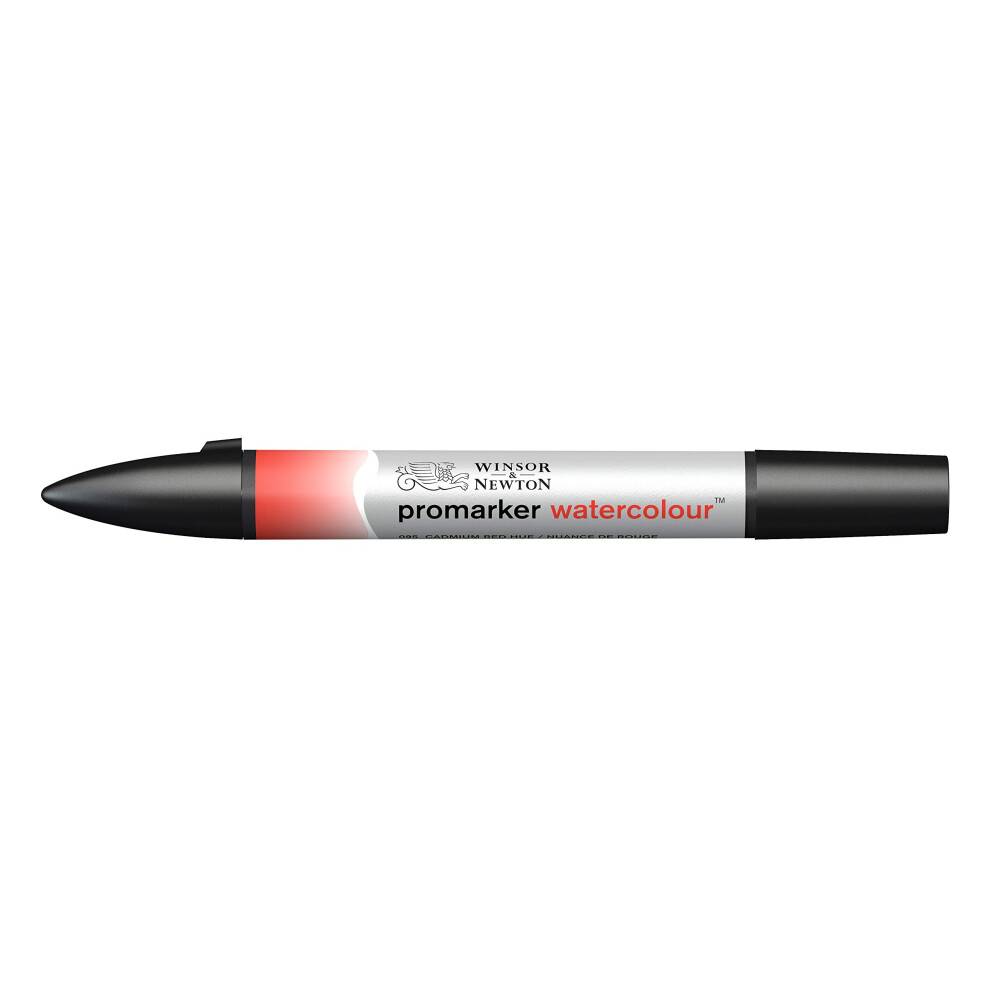 Winsor & Newton Promarker Watercolor Marker Cadmium Red Hue