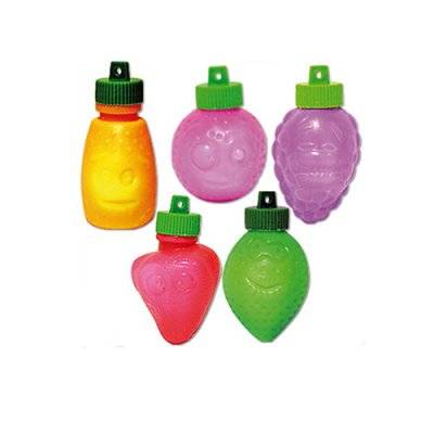 Brus Frukter (Vikt: 100g)