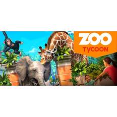 Zoo Tycoon Ultimate Animal Collection (PC) - Standard