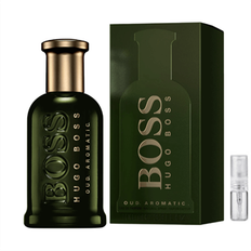 Hugo Boss Oud Aromatic - Eau de Parfum - Doftprov - 5 ml