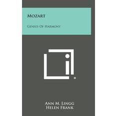 Mozart - Ann M Lingg - 9781258894337