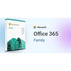 Microsoft Office 365 Family - 1 Month