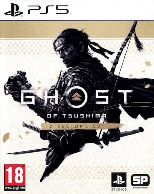 PS5 - Ghost of Tsushima (Director's Cut) (Beg)