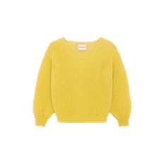 Milana Pullover Kids Yellow - 10 Years