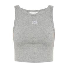 Gestuz, Topp, Dam, M, Bomull, Top Gzdrew - gray (M)