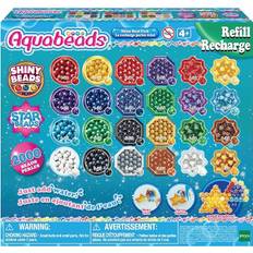 Aquabeads Shiny Bead Refill