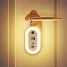 New Product Indoor Memo USB Rechargeable Body Motion Sensor Night Light Lamp LED Cabinet Light For Stair Wardrobe Kitchen Closet