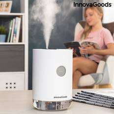 Rechargeable Ultrasonic Humidifier Vaupure InnovaGoods