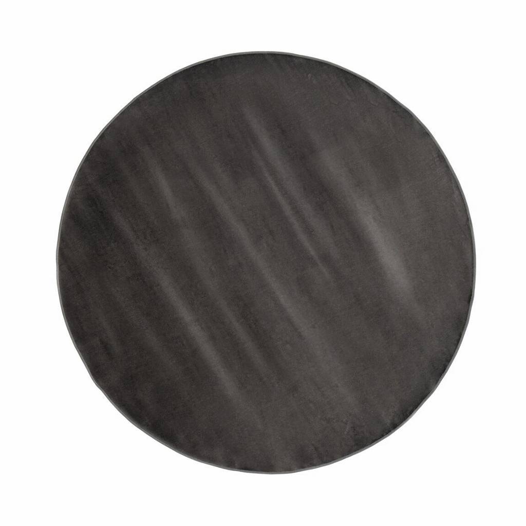 Granada Antracit - Rund Matta - Rund 200cm