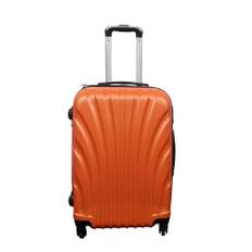 Kabinväska - Hardcase lättviktsresväska - Storlek liten - Orange