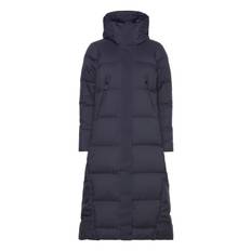 Sail Racing W Race Edition Down Coat Marinblå