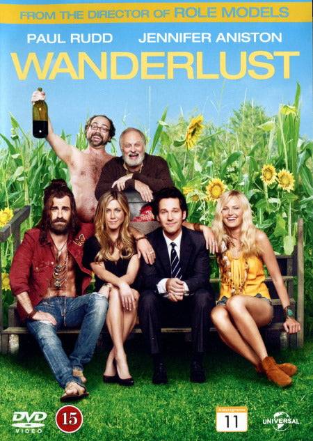 DVD - Wanderlust (Beg)