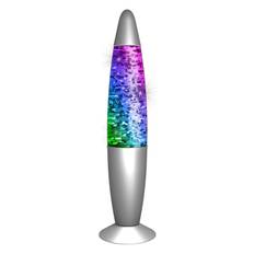 MUSIC Music Glitter Lamp |Multi/patterned |One Size