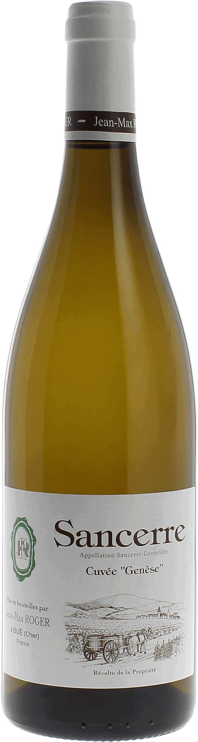 Sancerre Cuvée Genese Jean Max Roger Sancerre - Magnum 1,5L, 2020