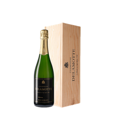 2000 Delamotte Champagne Blanc de Blancs Collection Magnum