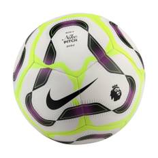 Nike Premier League Pitch Football - Hvid/Volt