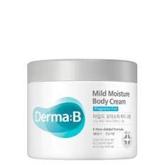 Mild Moisture Body Cream