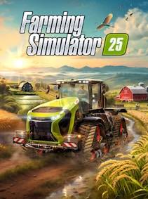Farming Simulator 25 | Signature Edition (Nintendo Switch 2) - Nintendo eShop Key - EUROPE