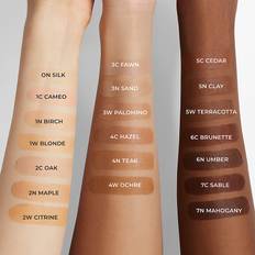 Tinted Moisturizer Blurred Matte 5C Cedar