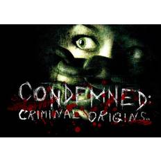 Condemned: Criminal Origins (PC) Steam Key - GLOBAL