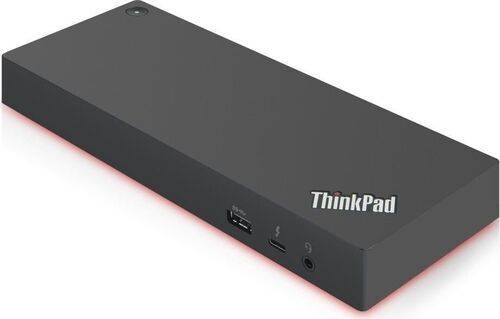 Lenovo ThinkPad Thunderbolt 3 Workstation Dock 40AN | inkl. 135W strømforsyning