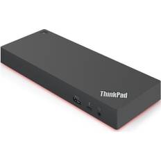 Lenovo ThinkPad Thunderbolt 3 Workstation Dock 40AN | inkl. 135W strømforsyning