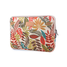 MacBook Air 11" - LISEN™ Neopren Floret Sleeve - Beige