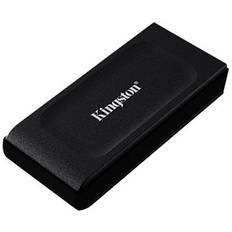 Kingston XS1000 portable SSD 2TB 1050MB/s - Fyndvara