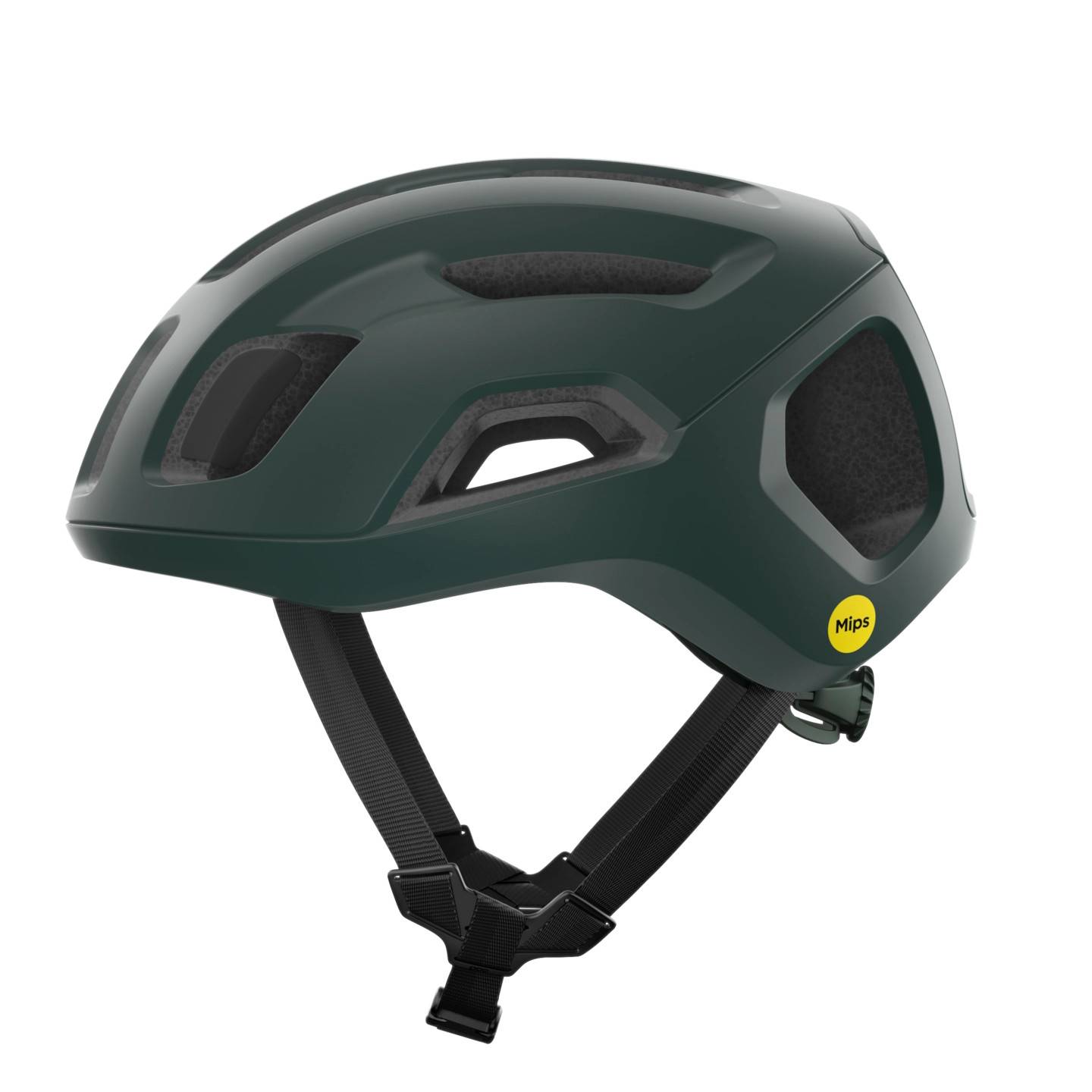 POC Ventral Air Mips Hjälm Pargasite Green Matt, Str. L - Grön (L)