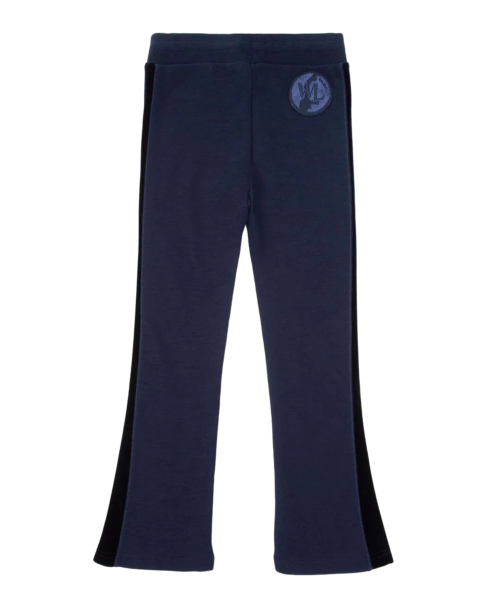 Sirdal Flare Pant JR Blue ink (146-152) - Blå (146-152)